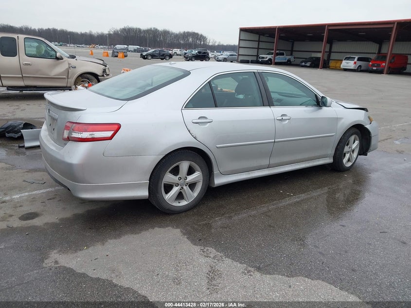 2011 Toyota Camry Se