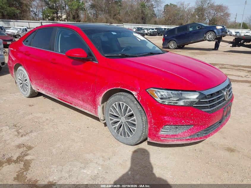 2019 Volkswagen Jetta 1.4T R-Line/1.4T S/1.4T Se