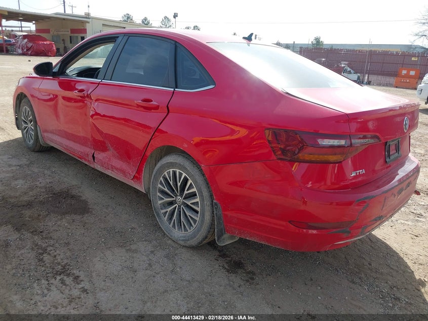 2019 Volkswagen Jetta 1.4T R-Line/1.4T S/1.4T Se