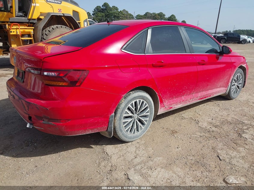 2019 Volkswagen Jetta 1.4T R-Line/1.4T S/1.4T Se