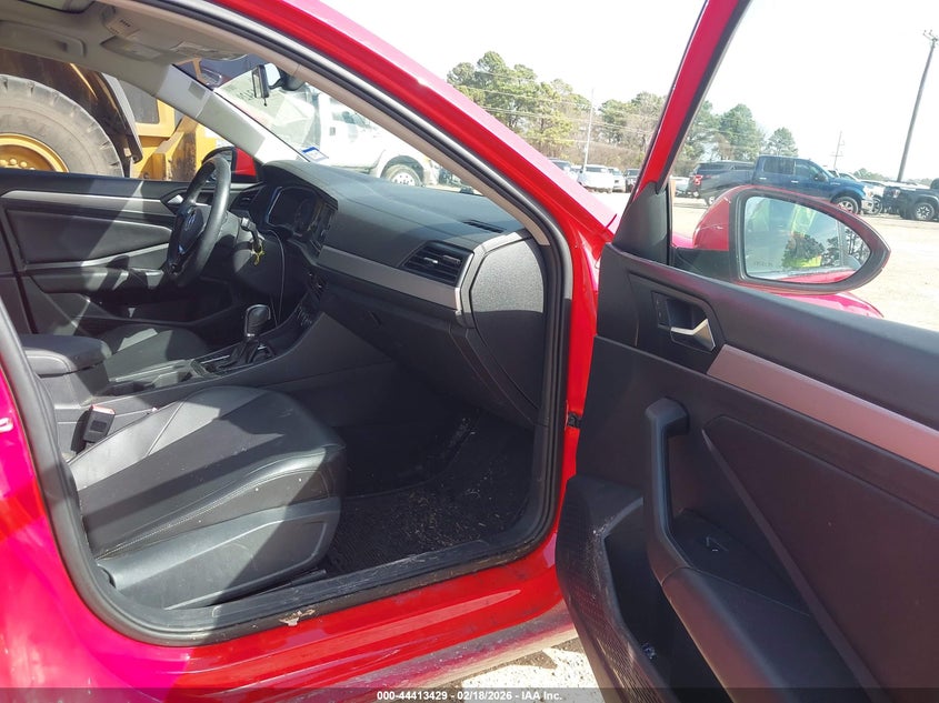 2019 Volkswagen Jetta 1.4T R-Line/1.4T S/1.4T Se