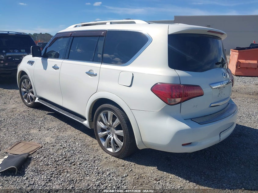 2013 Infiniti Qx56