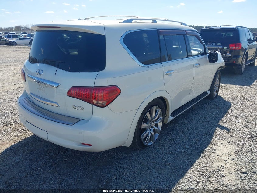 2013 Infiniti Qx56
