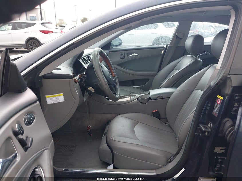 2006 Mercedes-Benz Cls 500