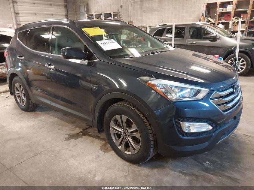 2016 Hyundai Santa Fe Sport 2.4L