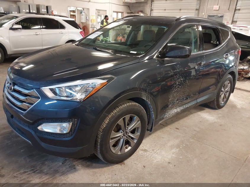 2016 Hyundai Santa Fe Sport 2.4L