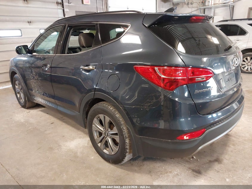 2016 Hyundai Santa Fe Sport 2.4L