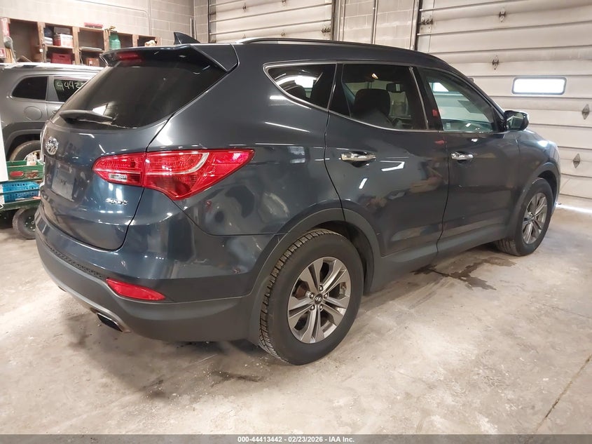 2016 Hyundai Santa Fe Sport 2.4L