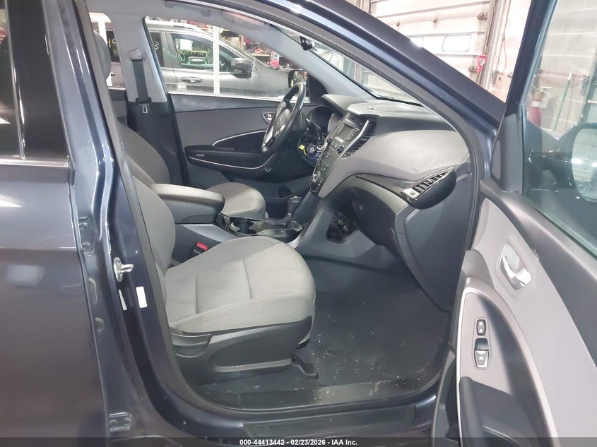 2016 Hyundai Santa Fe Sport 2.4L