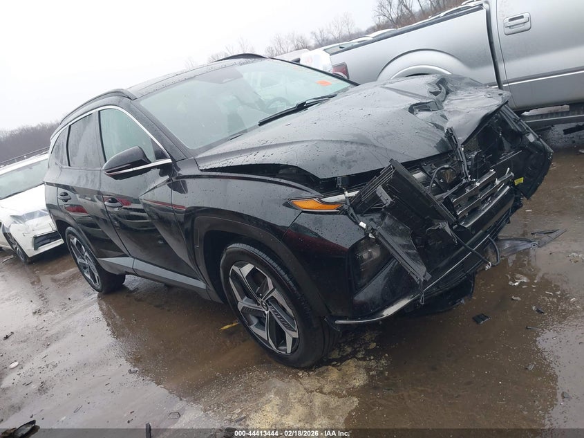 2022 Hyundai Tucson Limited