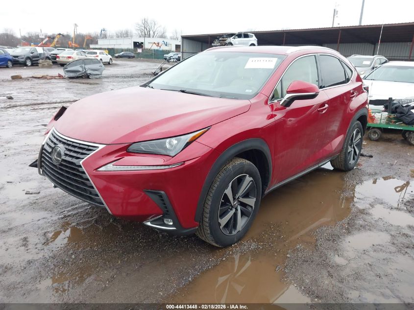 2018 Lexus Nx 300