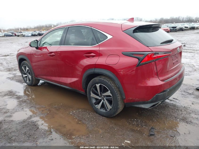 2018 Lexus Nx 300