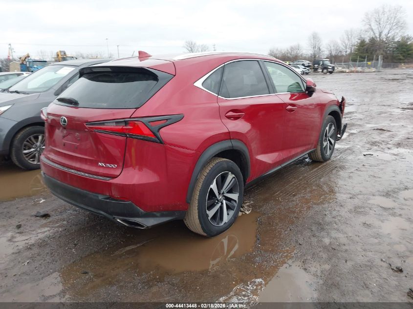 2018 Lexus Nx 300