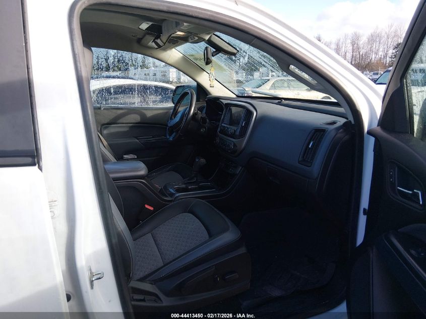 2017 Chevrolet Colorado Z71