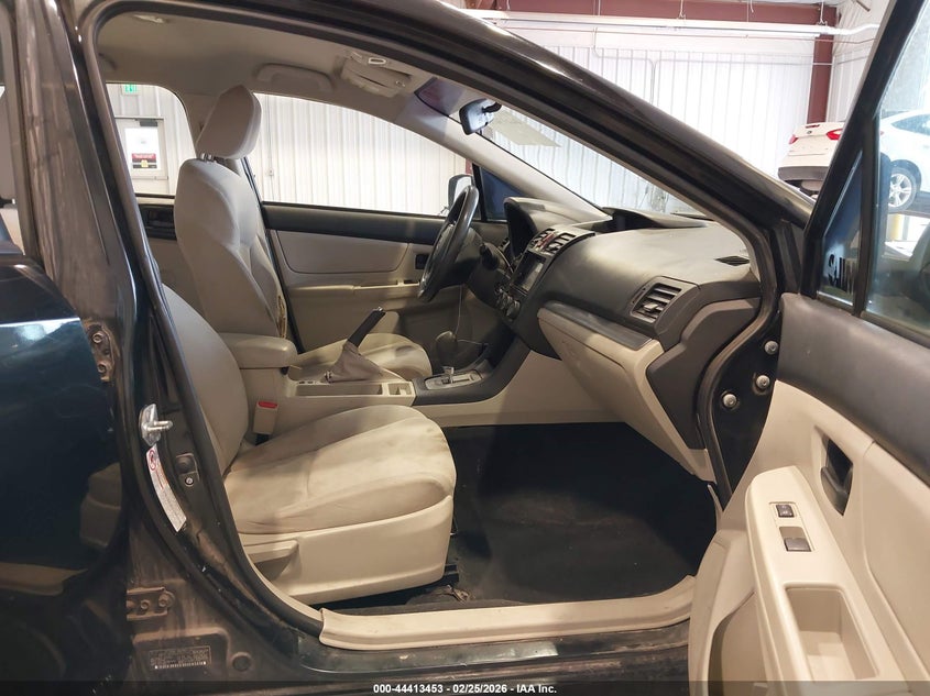 2012 Subaru Impreza 2.0I