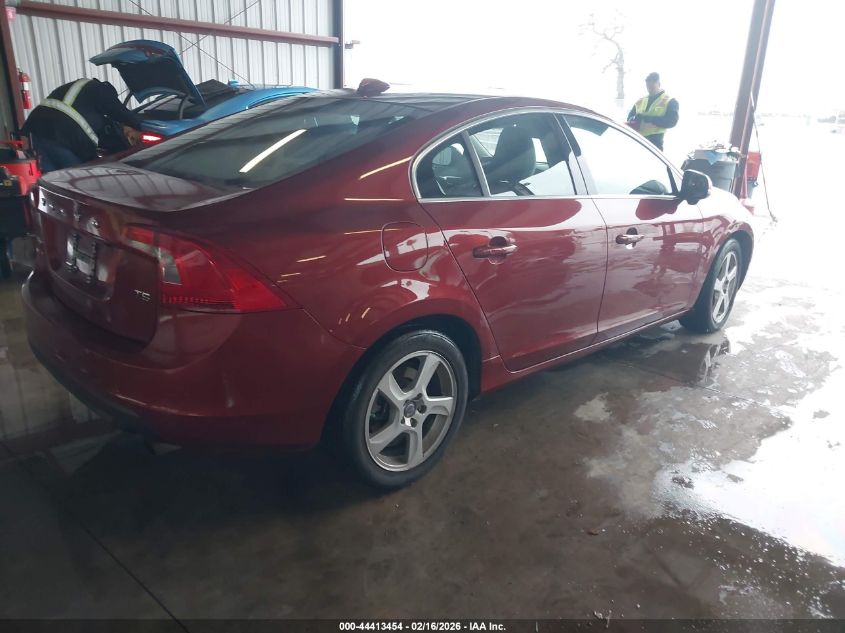 2012 Volvo S60 T5