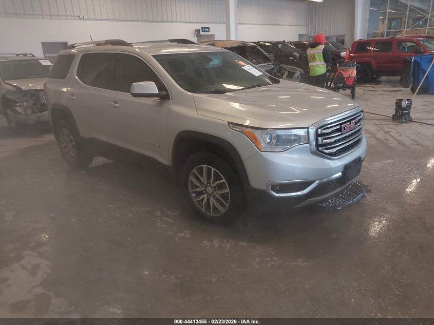 2017 GMC Acadia Sle-2