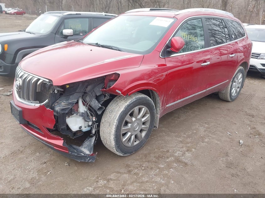 2014 Buick Enclave Leather