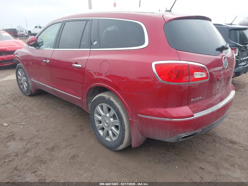 2014 Buick Enclave Leather