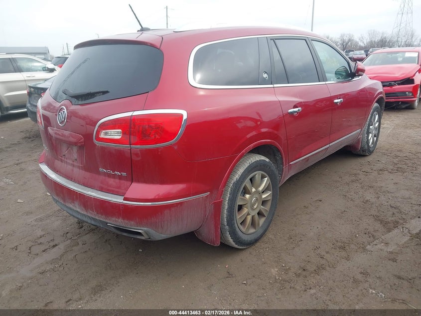 2014 Buick Enclave Leather