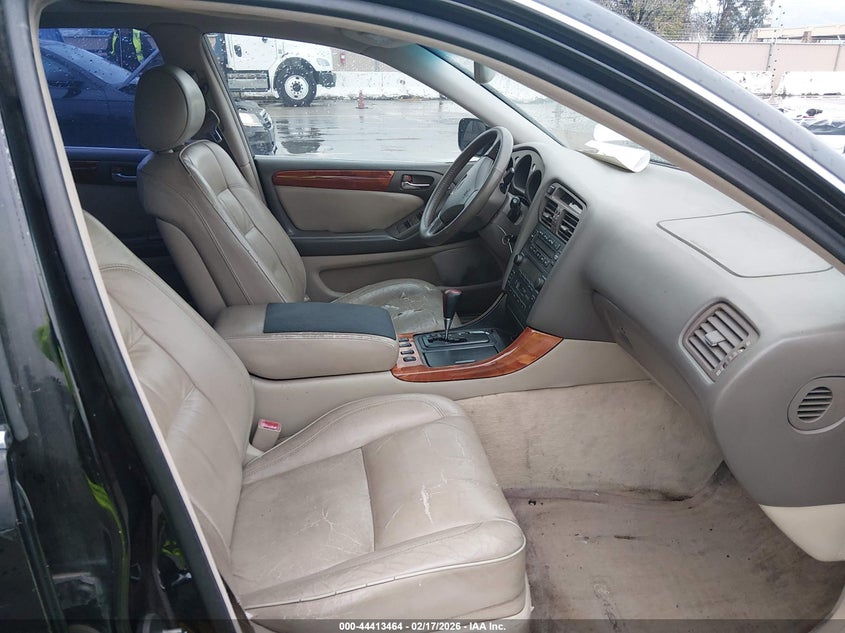1999 Lexus Gs 400
