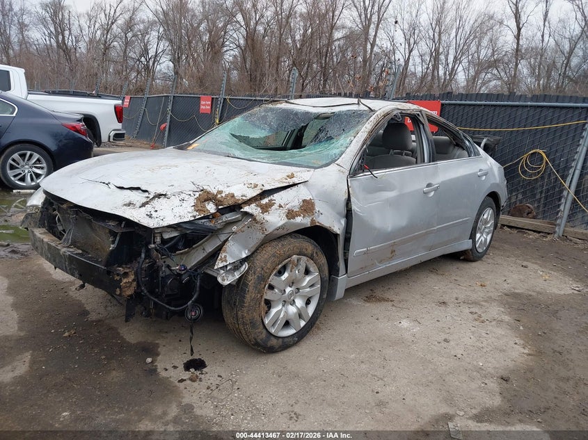 2010 Nissan Altima 2.5 S