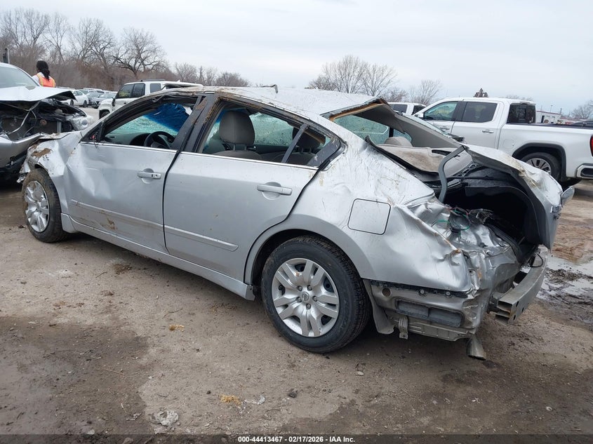 2010 Nissan Altima 2.5 S