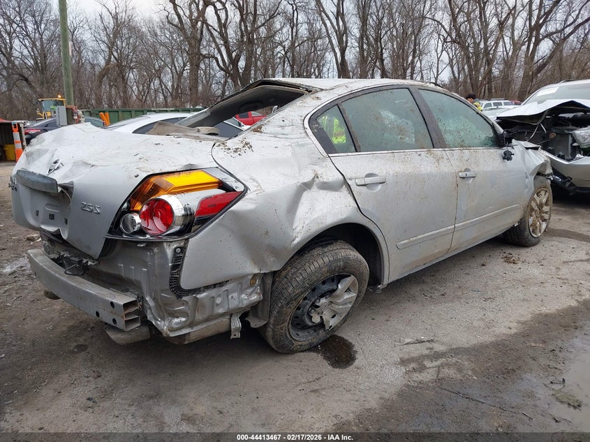 2010 Nissan Altima 2.5 S