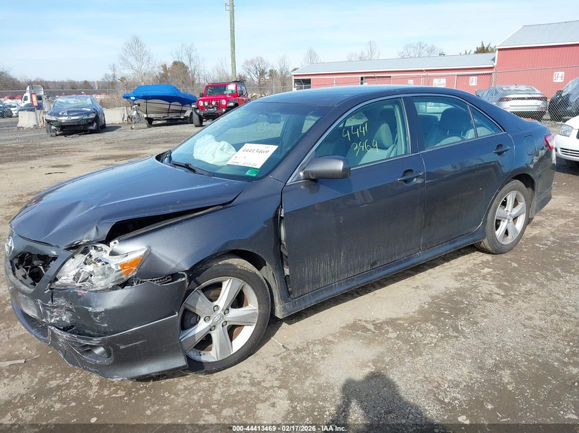 2011 Toyota Camry Se