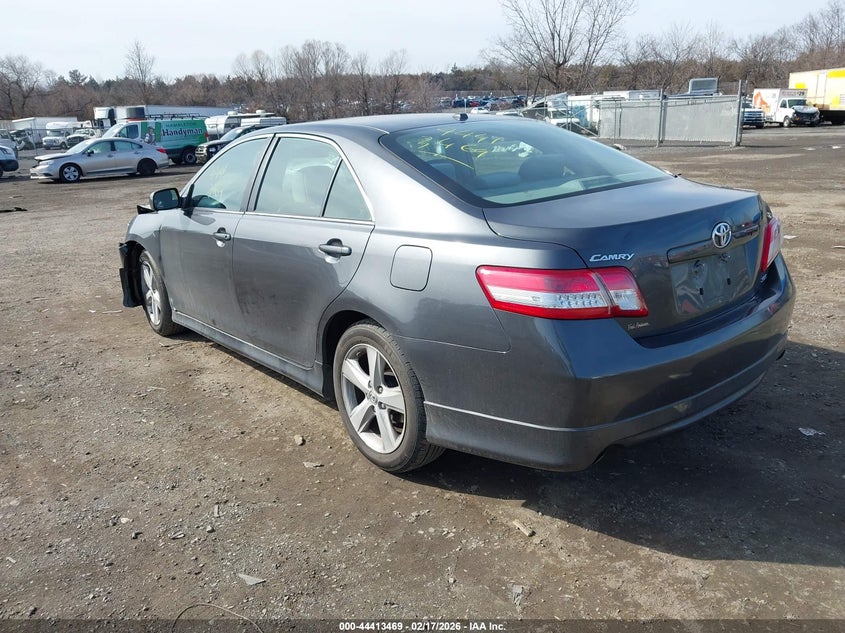 2011 Toyota Camry Se