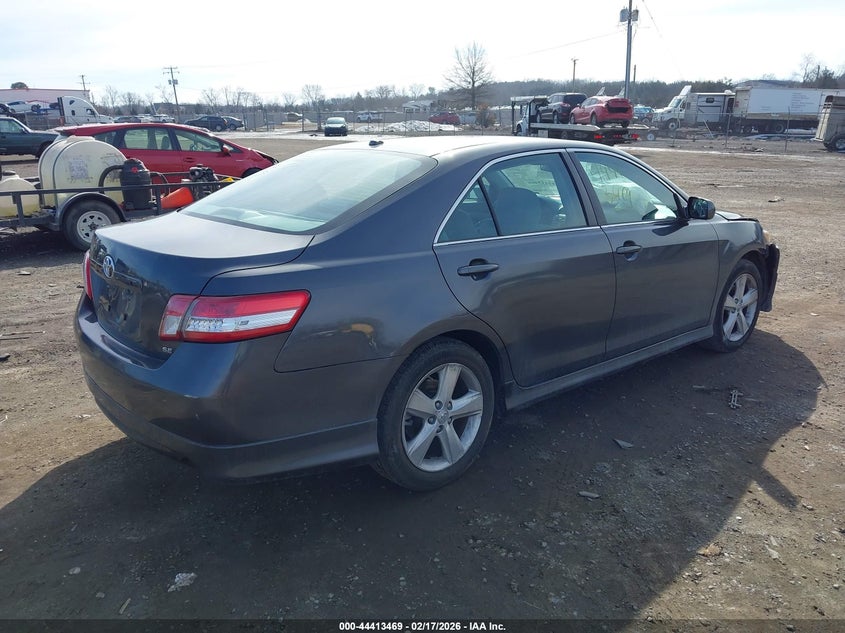 2011 Toyota Camry Se