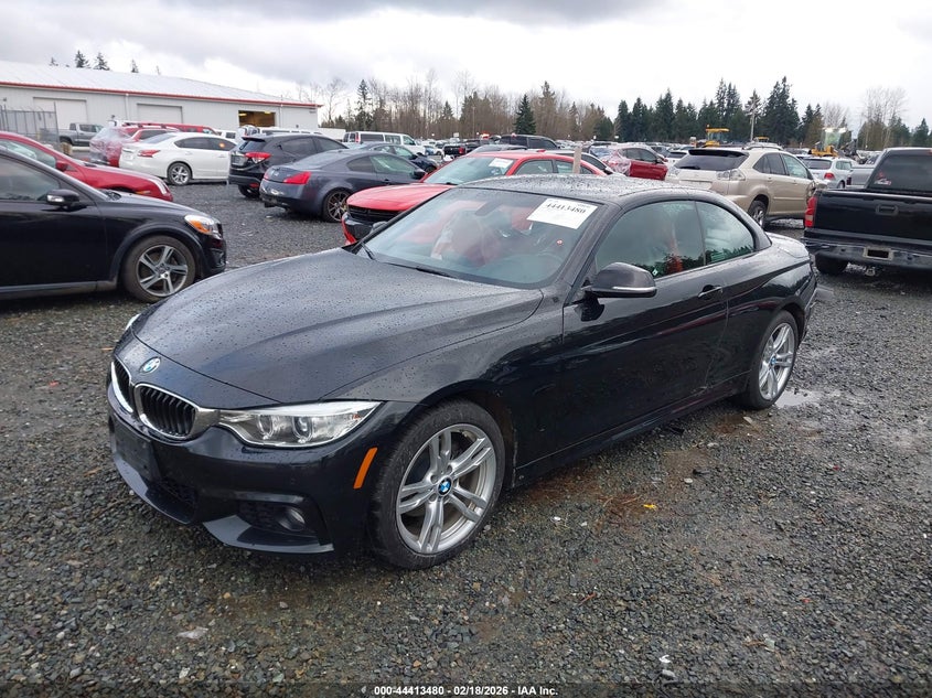 2014 BMW 428I xDrive