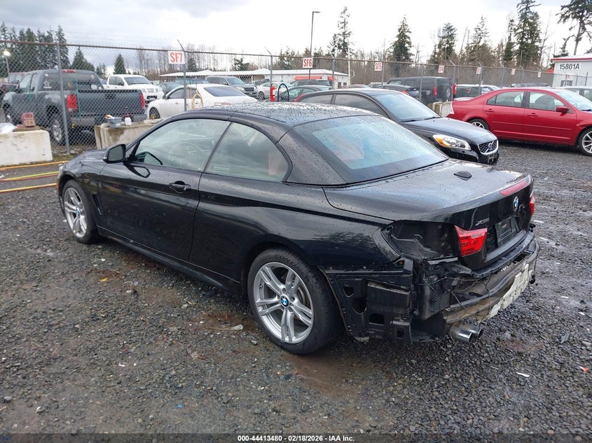 2014 BMW 428I xDrive