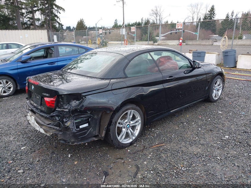 2014 BMW 428I xDrive