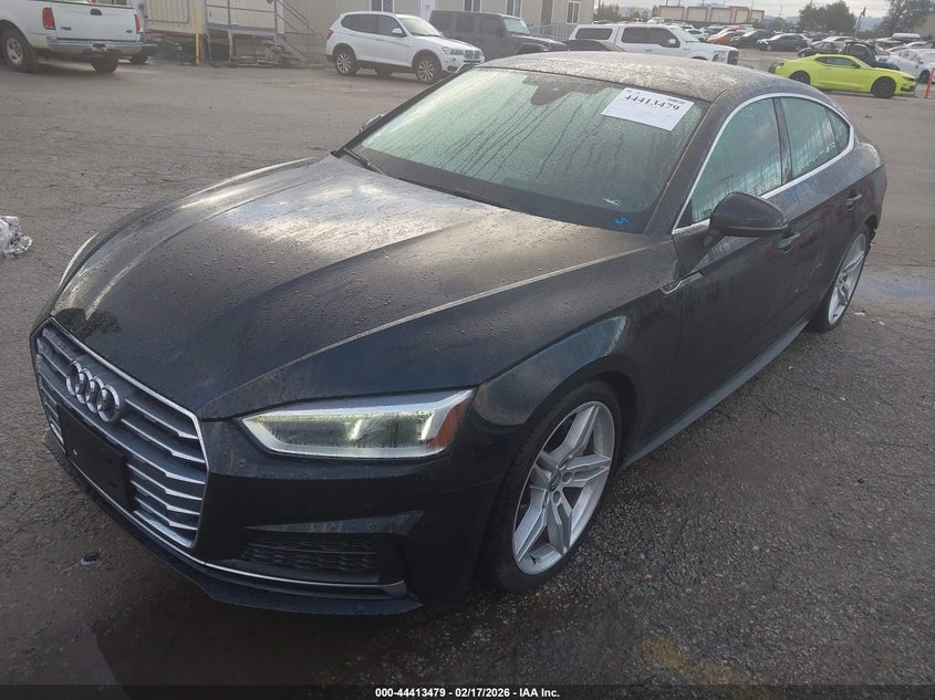 2019 Audi A5 45 Premium
