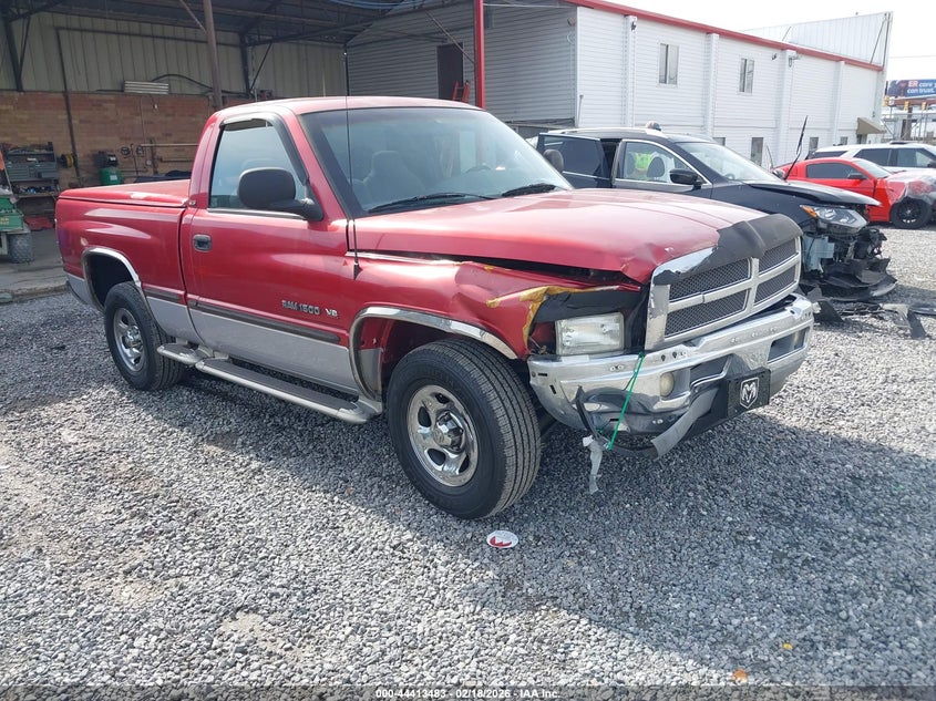 1998 Dodge Ram 1500 St