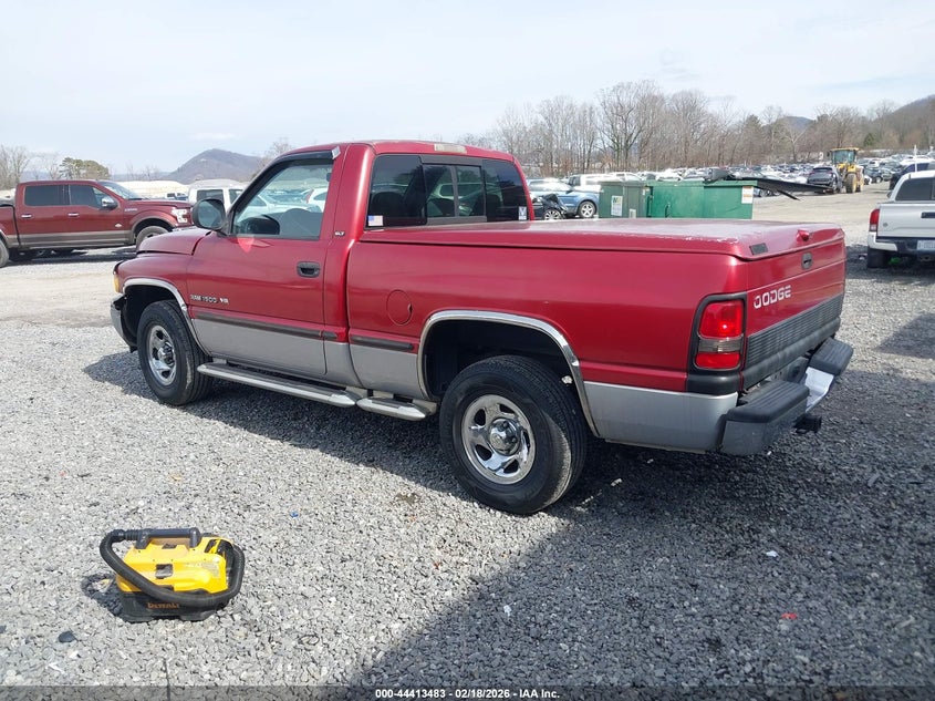 1998 Dodge Ram 1500 St