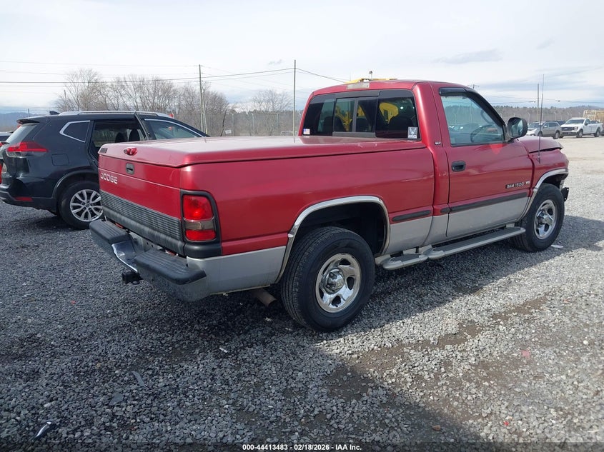 1998 Dodge Ram 1500 St