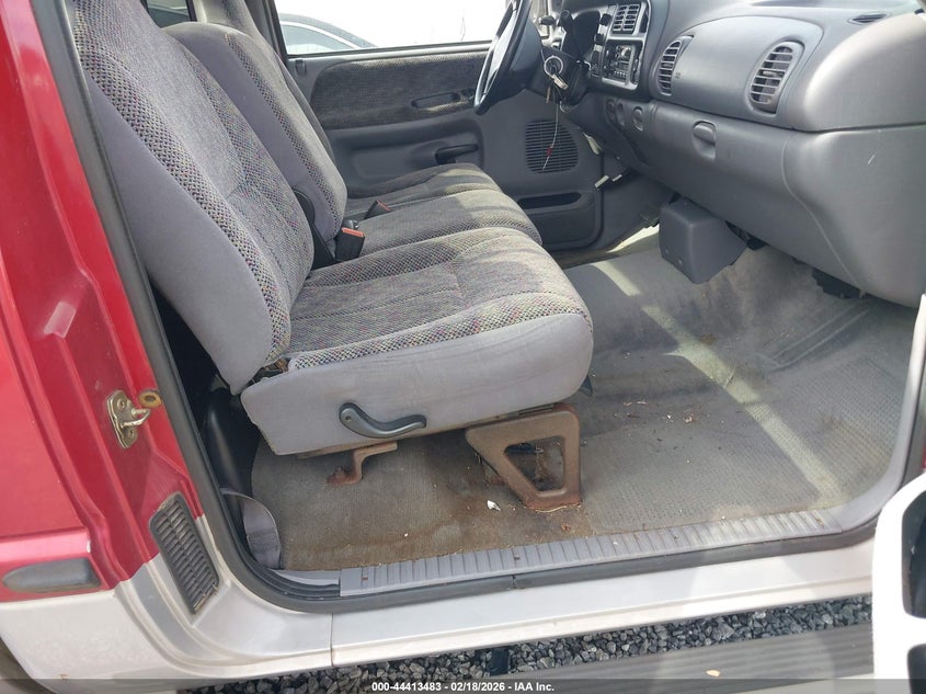 1998 Dodge Ram 1500 St