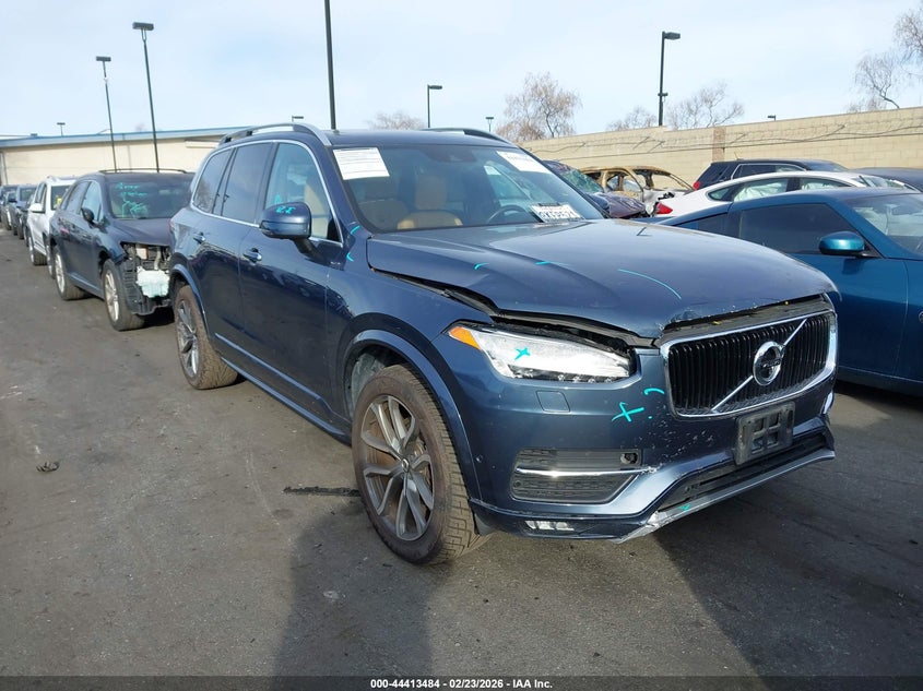 2019 Volvo Xc90 T6 Momentum