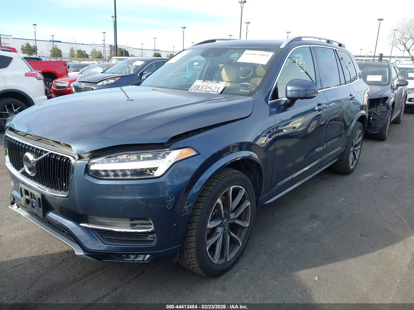 2019 Volvo Xc90 T6 Momentum