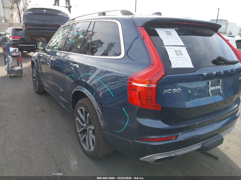 2019 Volvo Xc90 T6 Momentum
