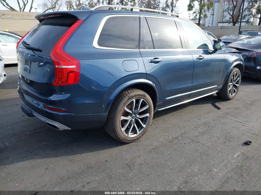 2019 Volvo Xc90 T6 Momentum