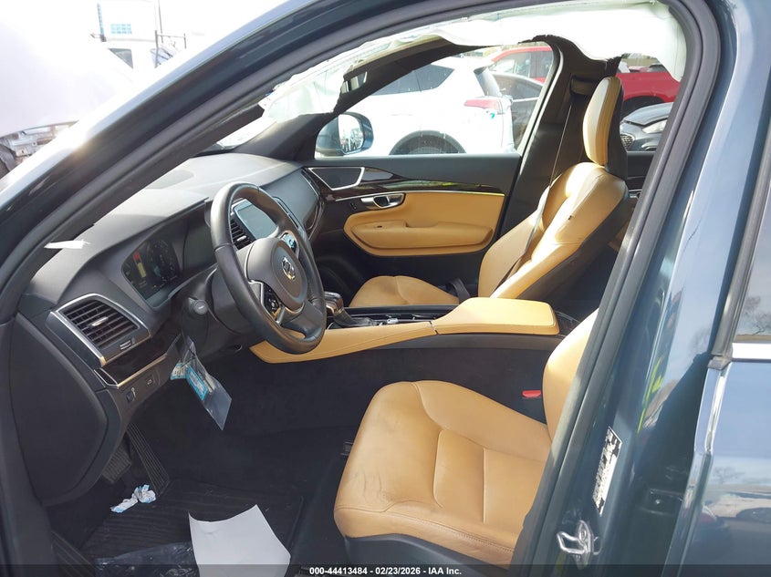 2019 Volvo Xc90 T6 Momentum