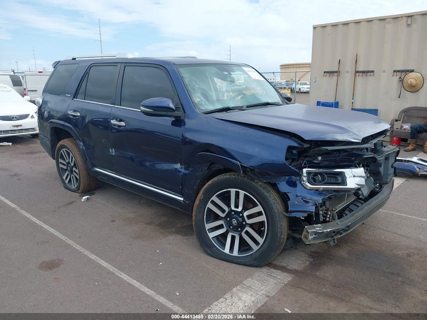 2015 Toyota 4Runner Limited/Sr5/Sr5 Premium