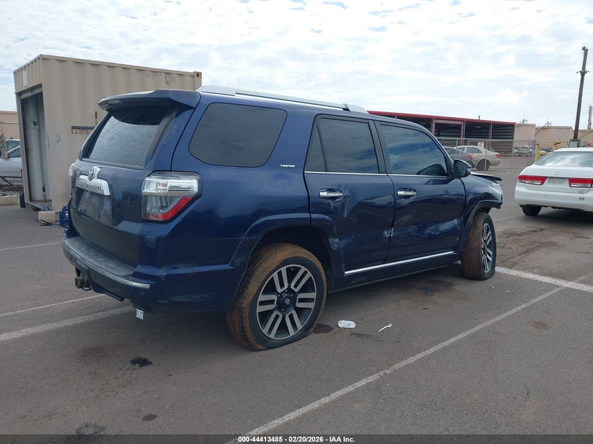 2015 Toyota 4Runner Limited/Sr5/Sr5 Premium