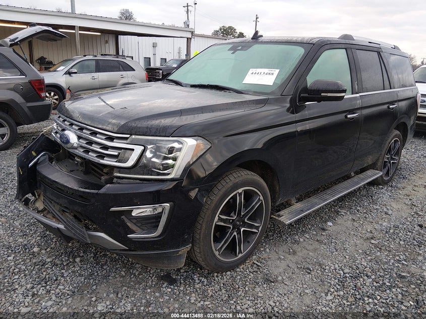 2019 Ford Expedition Limited