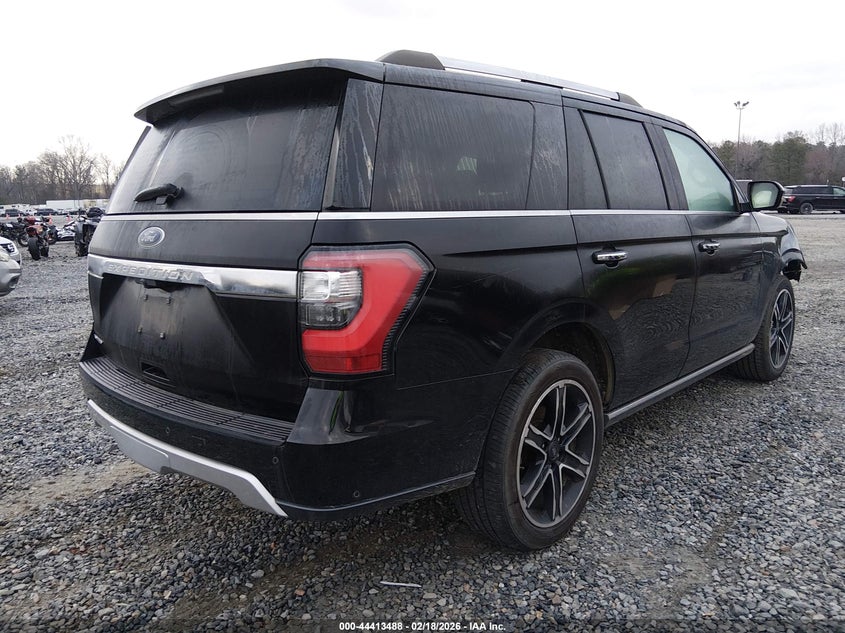 2019 Ford Expedition Limited