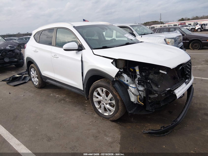 2021 Hyundai Tucson Value