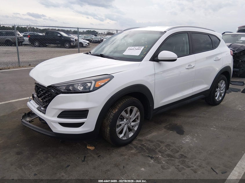 2021 Hyundai Tucson Value